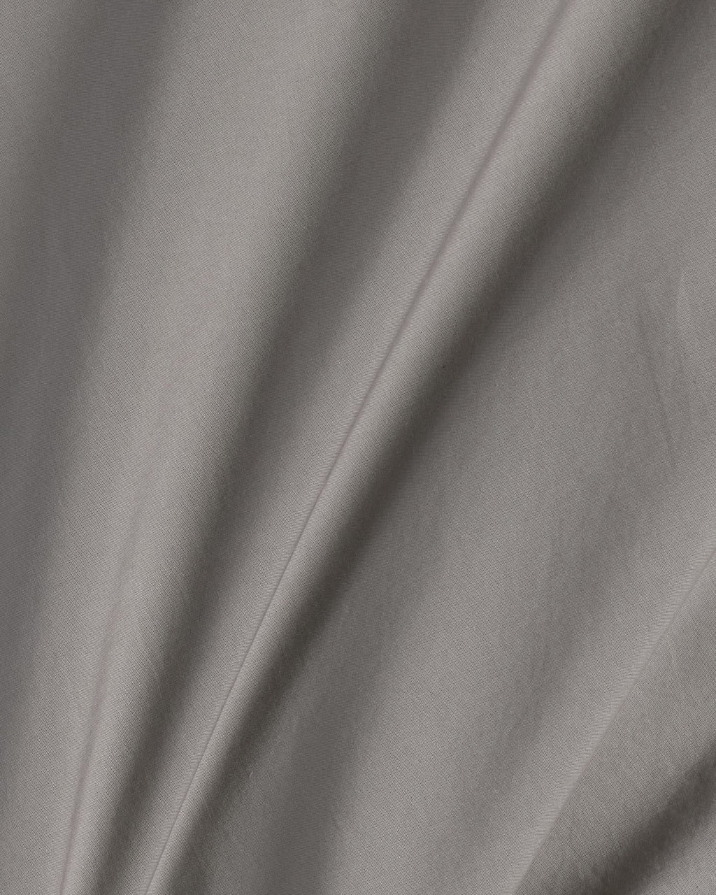 Brushed Cotton Duvet Cover Set - Pebble TW/XL - Image 3