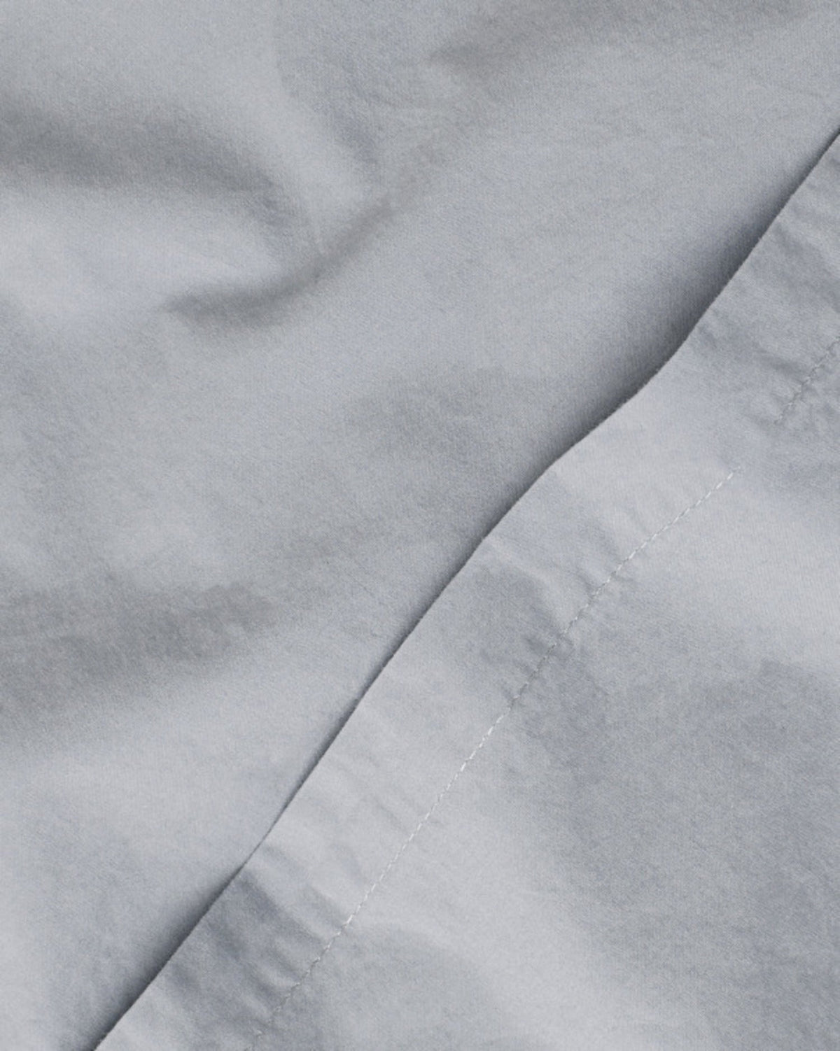 Brushed Cotton Pillowcase Set (Sky) - Image 3