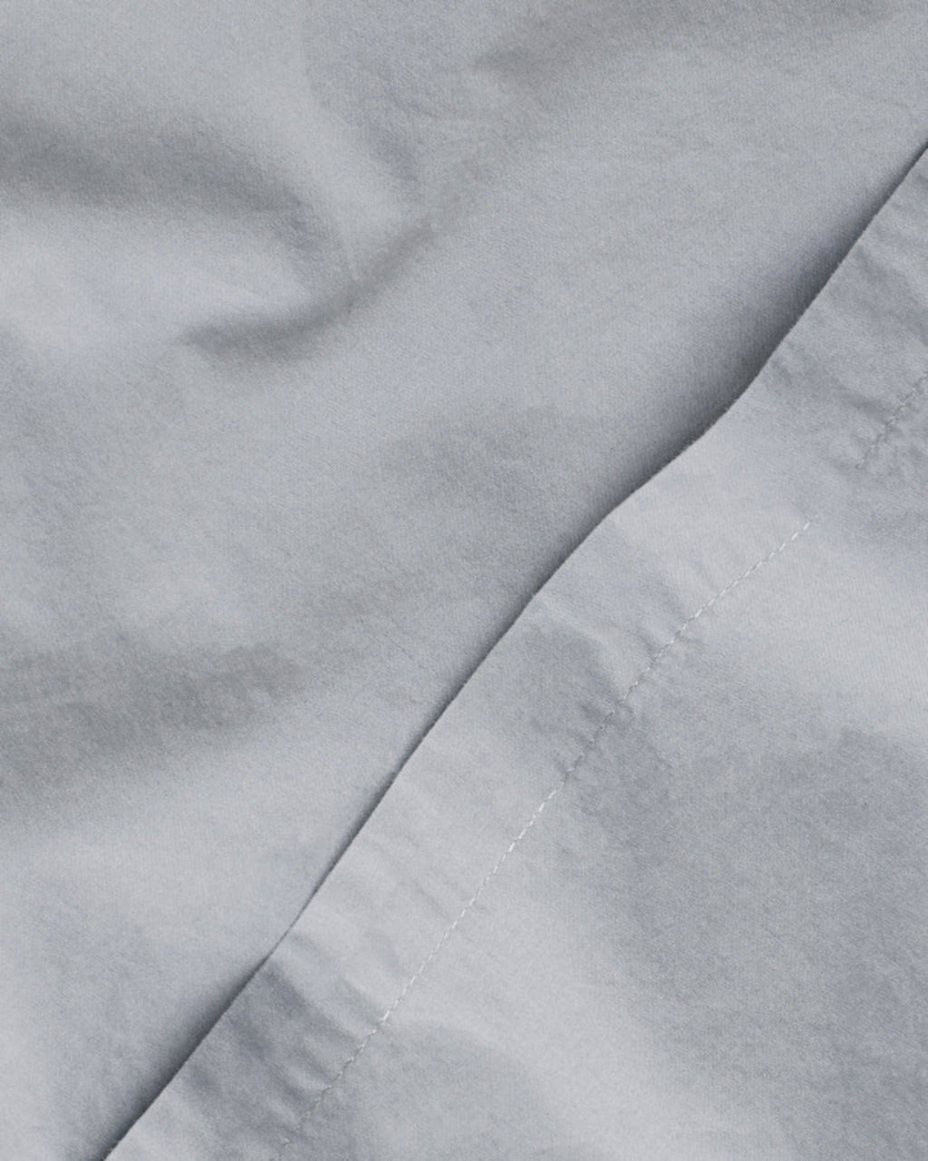 Brushed Cotton Euro Sham (Sky) - Image 3