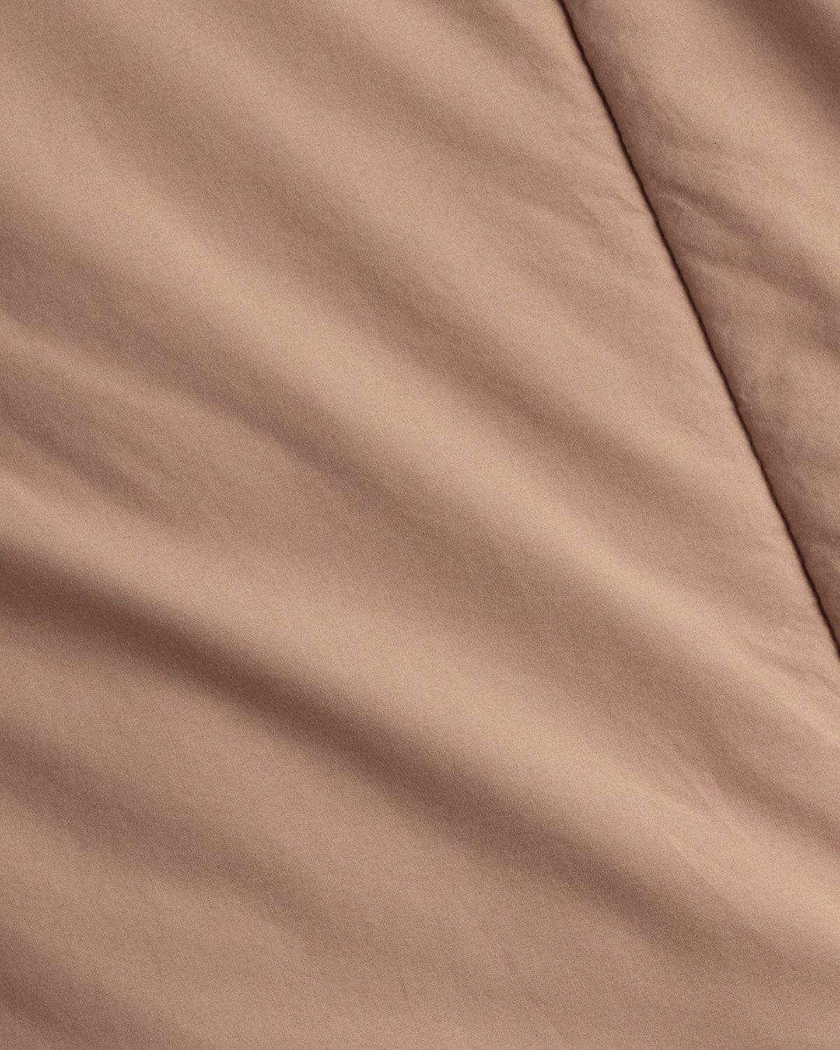 Brushed Cotton Quilt (Adobe) - Image 3