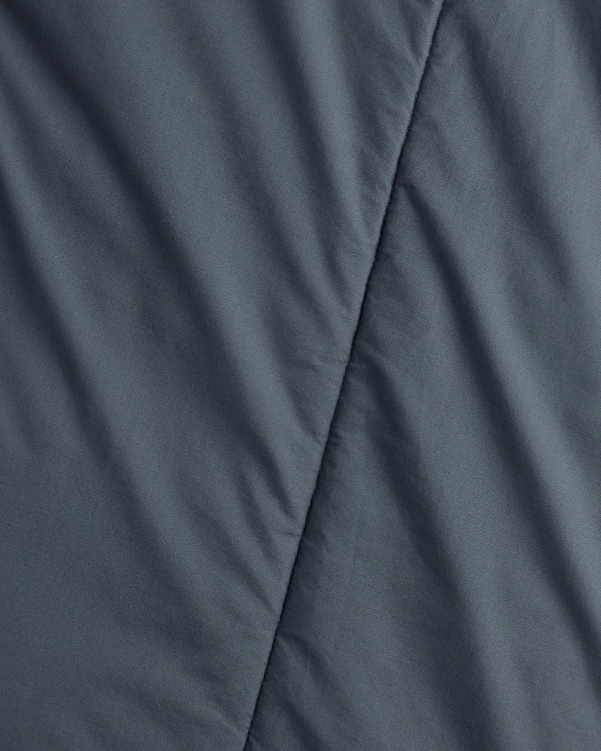 Brushed Cotton Quilted Sham Set (Dusk) - Image 3