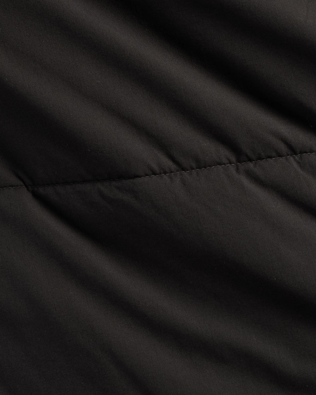 Brushed Cotton Quilt (Onyx) - Image 3