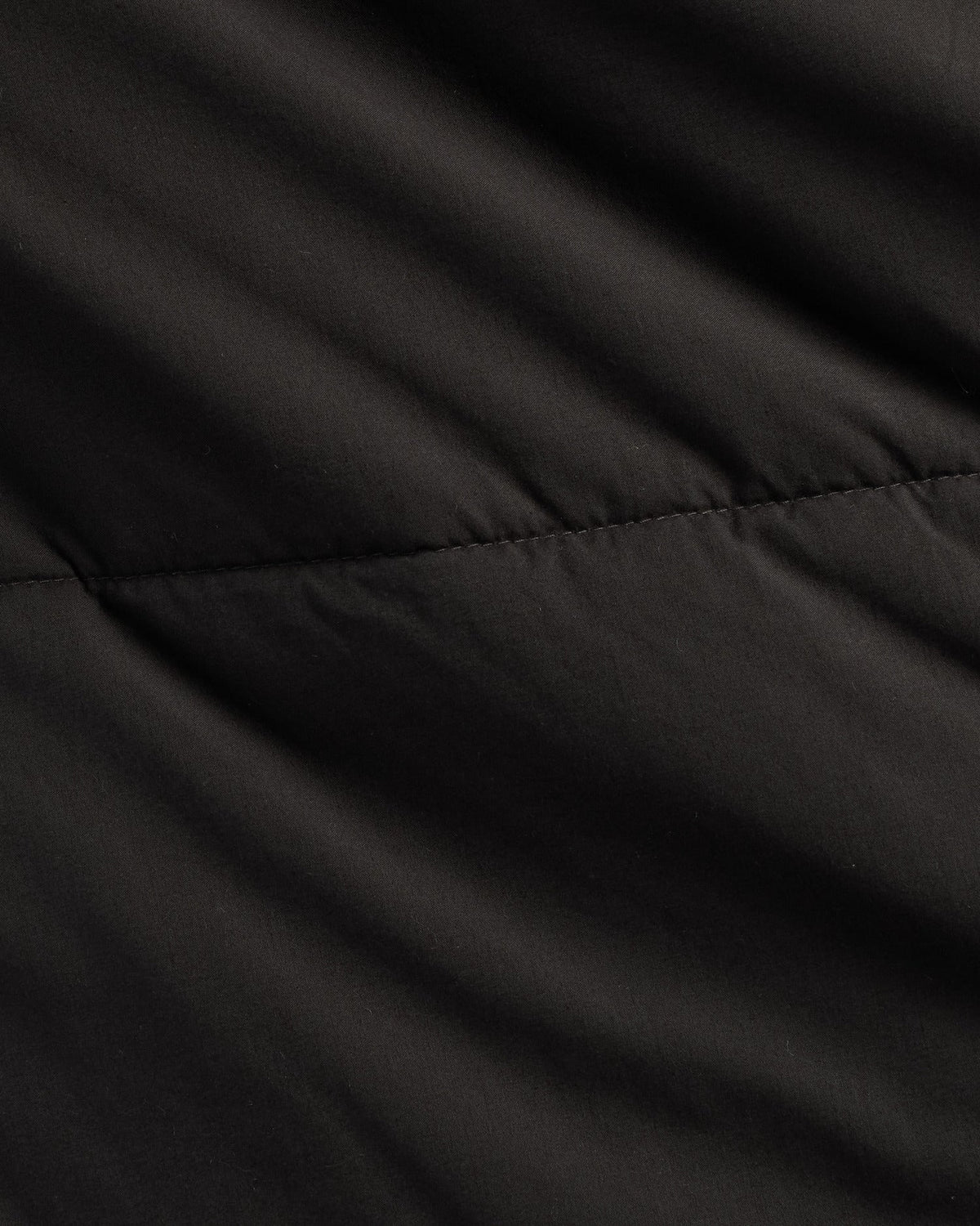 Brushed Cotton Quilt (Onyx) - Image 3