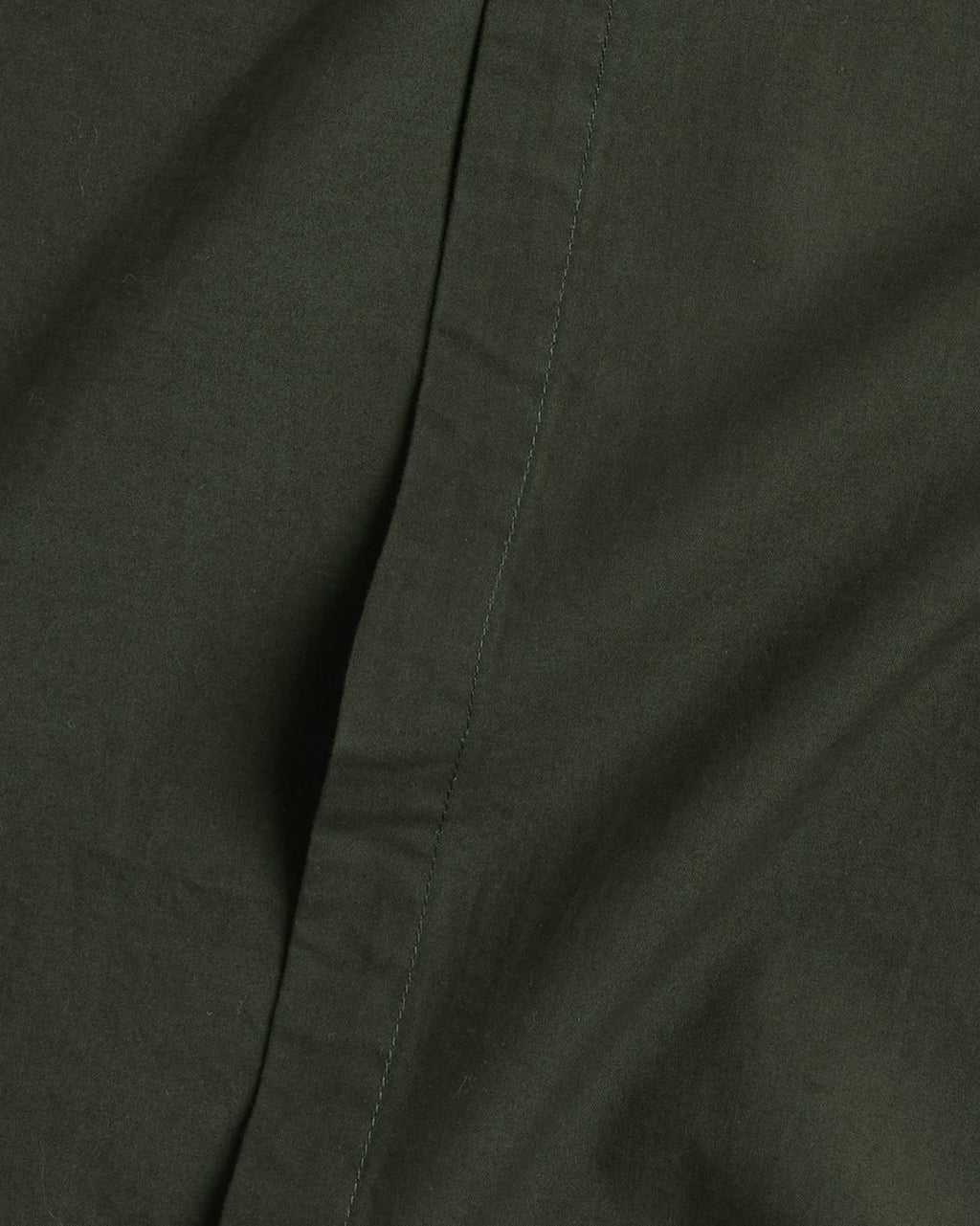 Brushed Cotton Sham Set (Evergreen) - Image 3