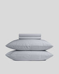 Brushed Cotton Sheet Set - Sky TW/XL