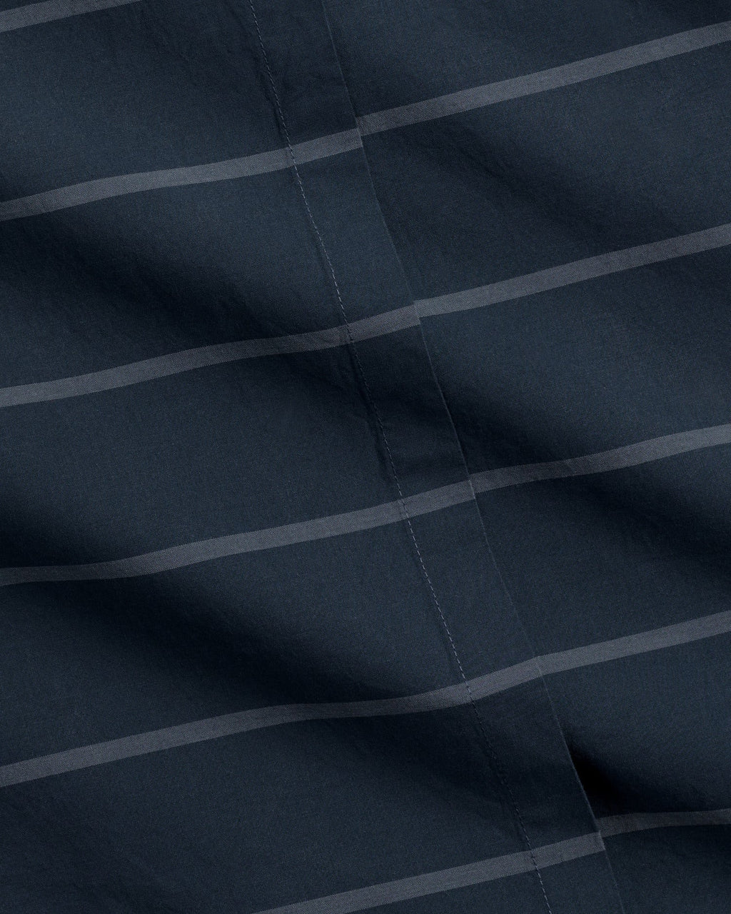 Brushed Cotton Sham Set (Dusk Stripe) - Image 3