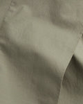 Brushed Cotton Fabric Swatch (Moss)
