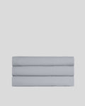 Brushed Cotton Top Sheet (Sky)