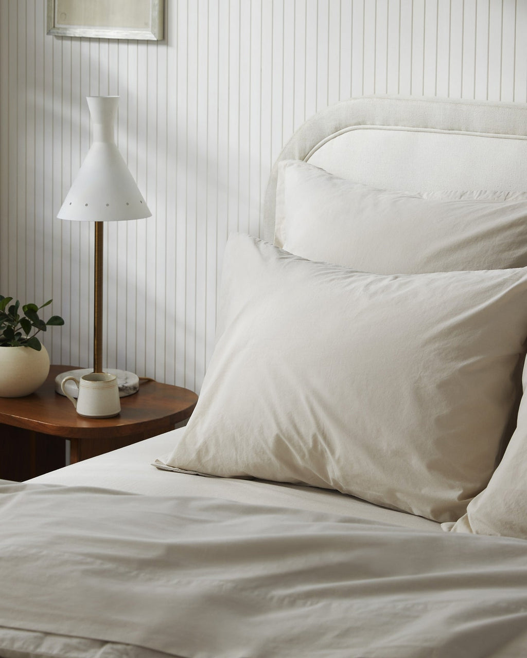 Brushed Cotton Venice Set - Bone K/CK - Image 2