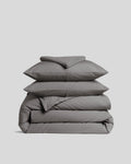 Brushed Cotton Venice Set - Pebble TW/XL