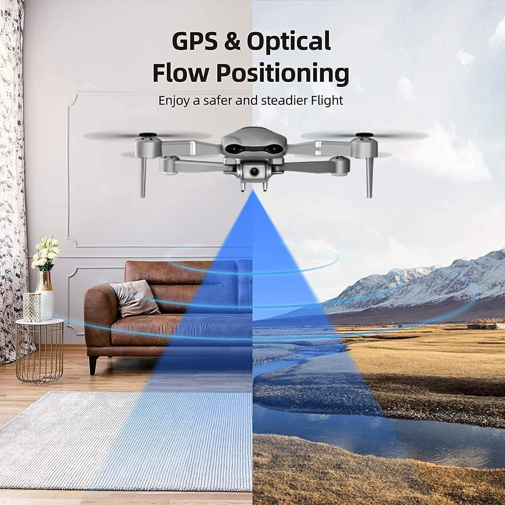 2025 RC Quadcopter Drone - Image 9