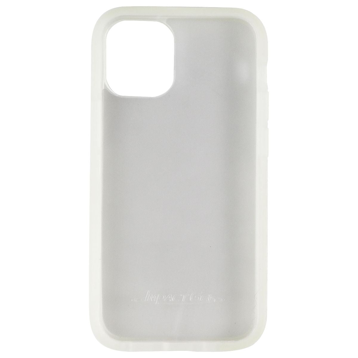 Impact Gel Chroma Case for Apple iPhone 12 mini - Clear/Frost - New - Image 2