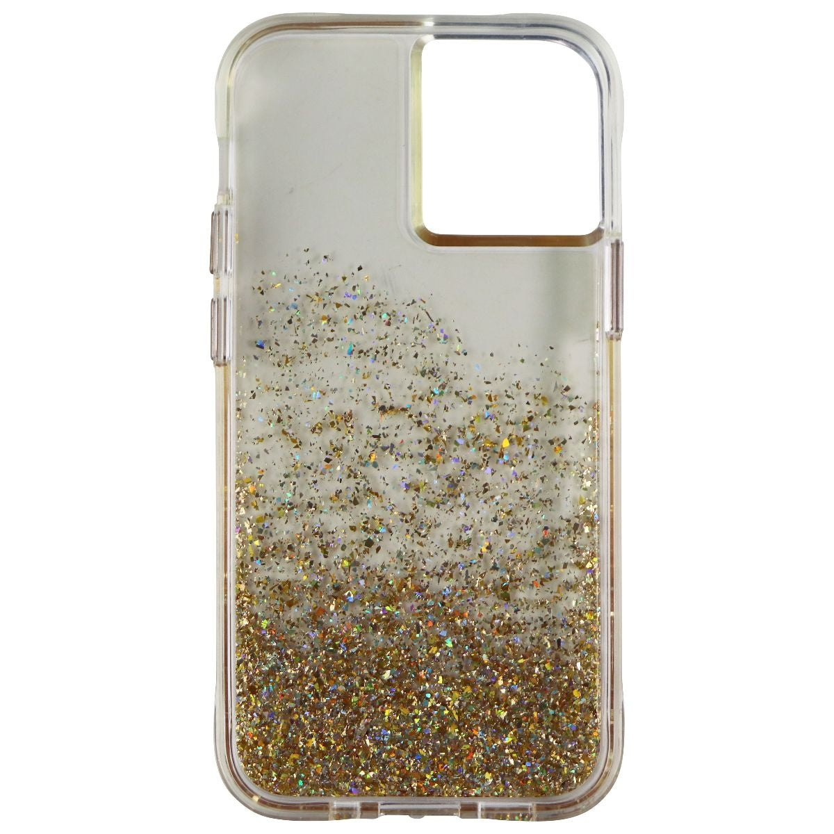 Case-Mate Twinkle Ombre Hard Case for Apple iPhone 12 Mini (5G) - Gold - New - Image 3