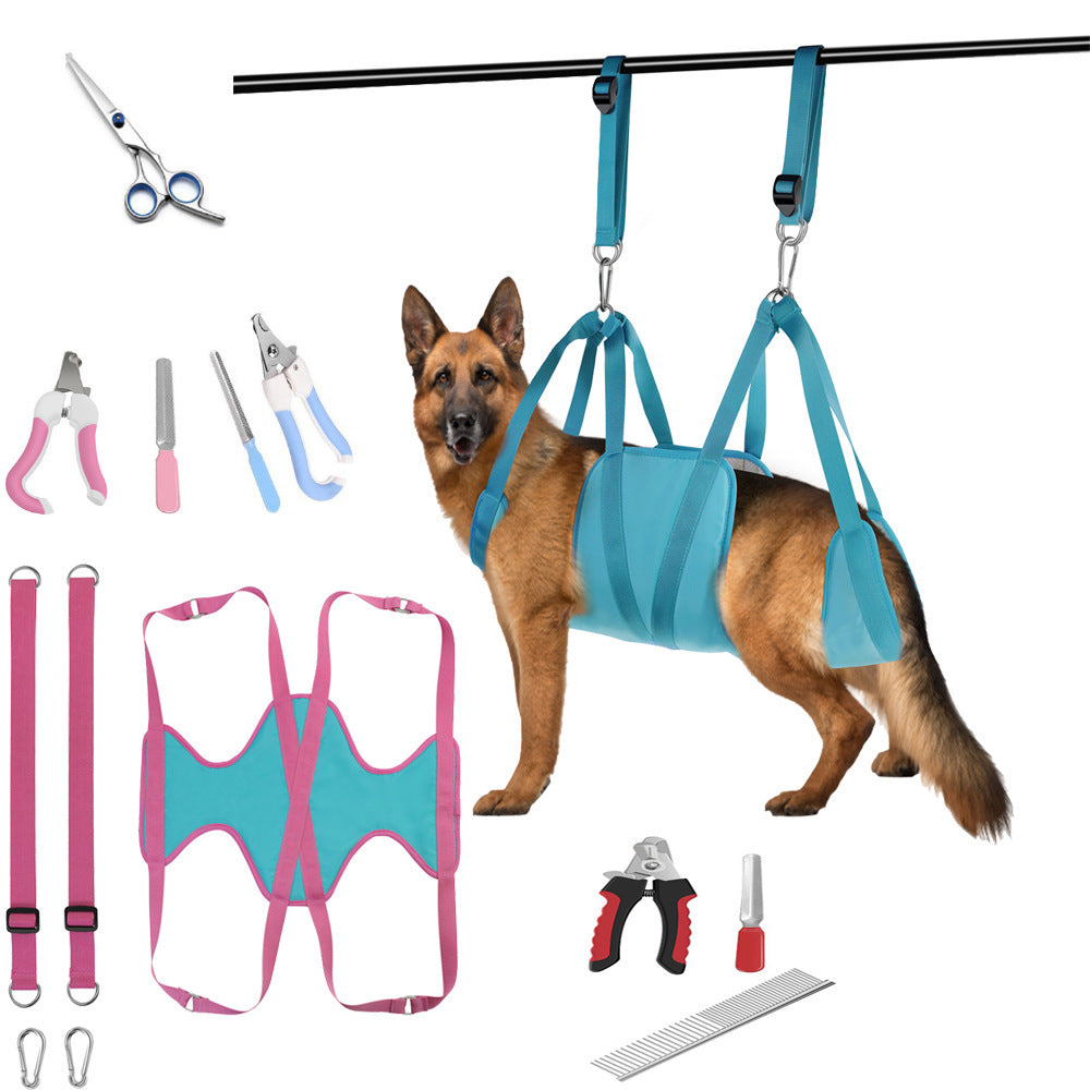 Pet Grooming Hammock - Image 2