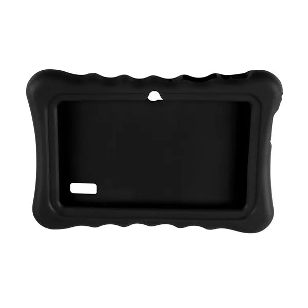 Shock-Resistant Silicone Snap-On Case with Built-In Stand - Image 4