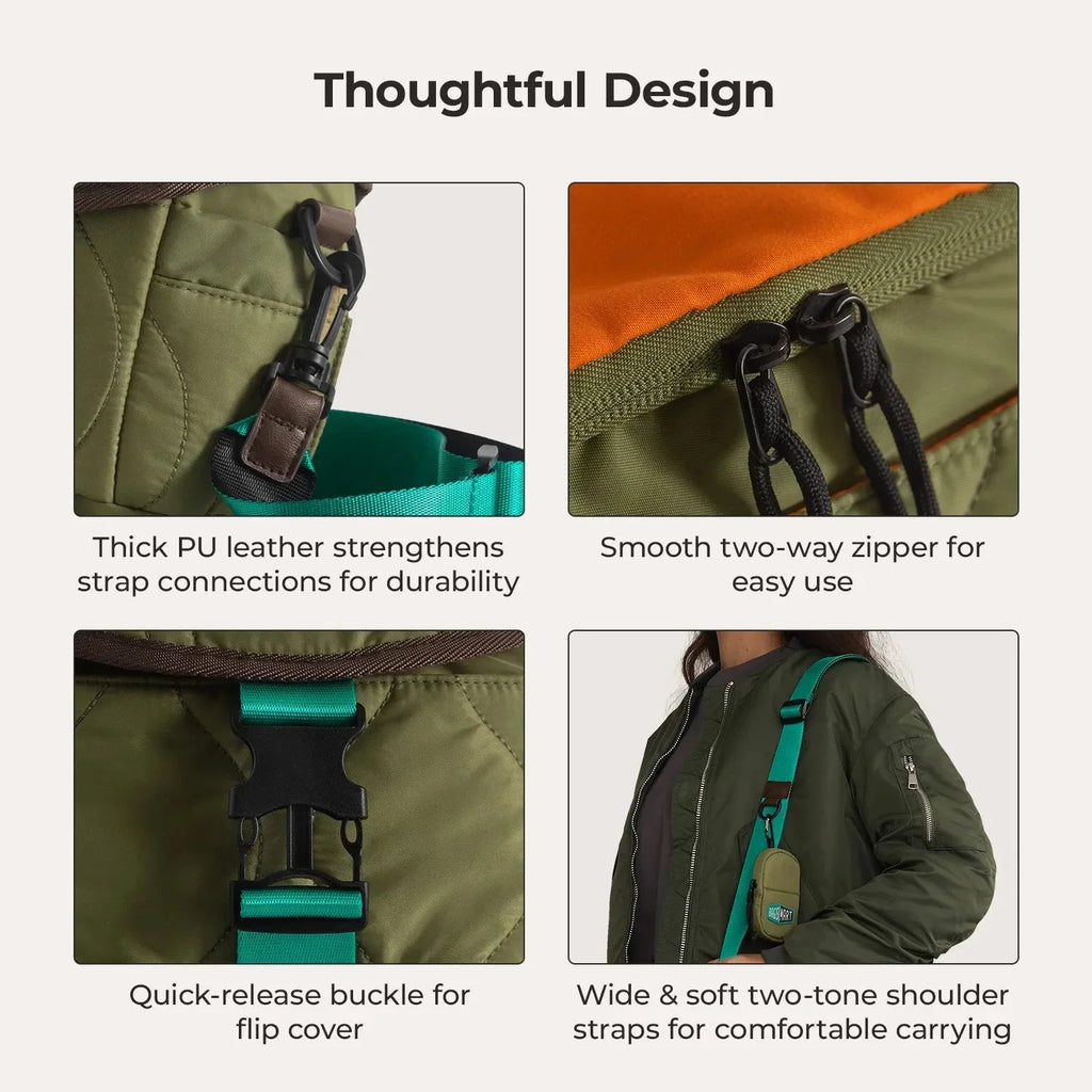 (FREE GIFT) Paz 4L Camera Sling - Image 28