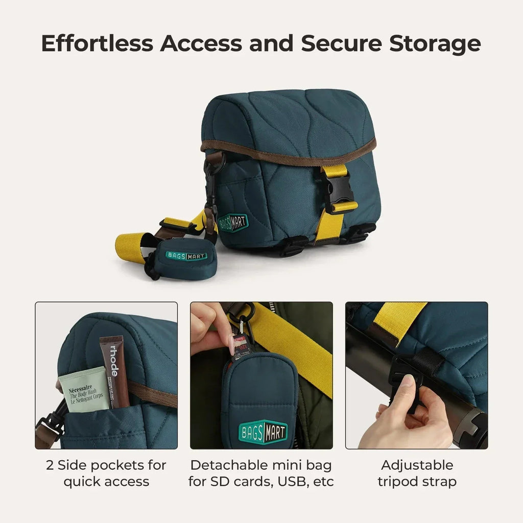 (FREE GIFT) Paz 4L Camera Sling - Image 42