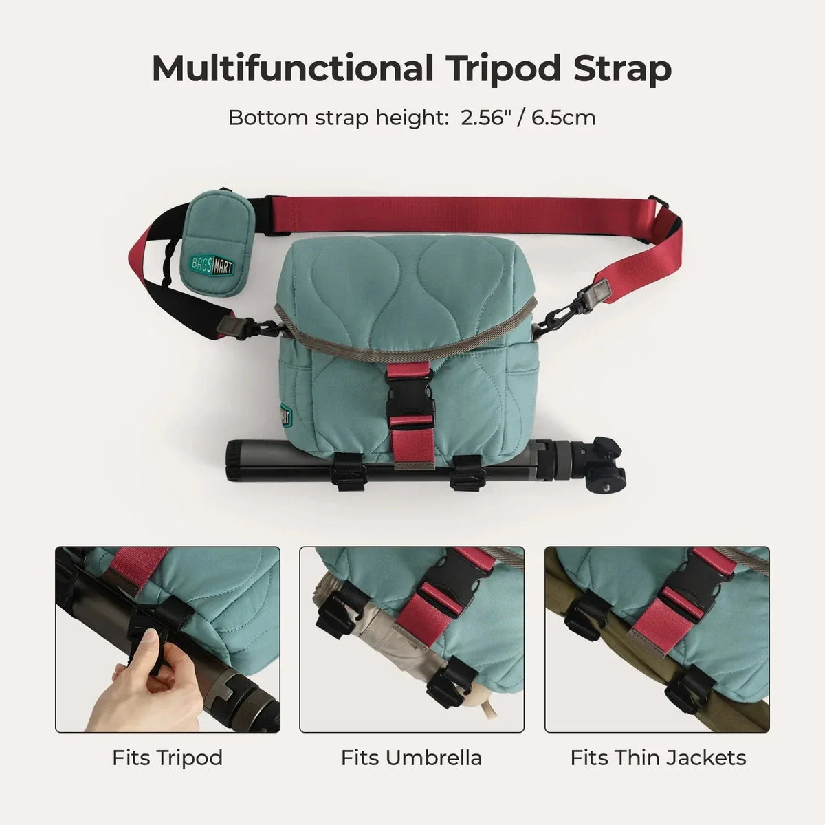 (FREE GIFT) Paz 4L Camera Sling - Image 11