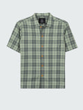 Men's Cardew Checked Short Sleeve Shirt
