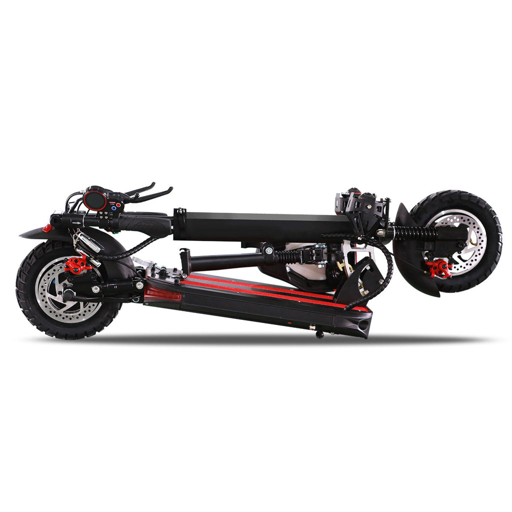 HVD-3 Electric Scooter - Image 3