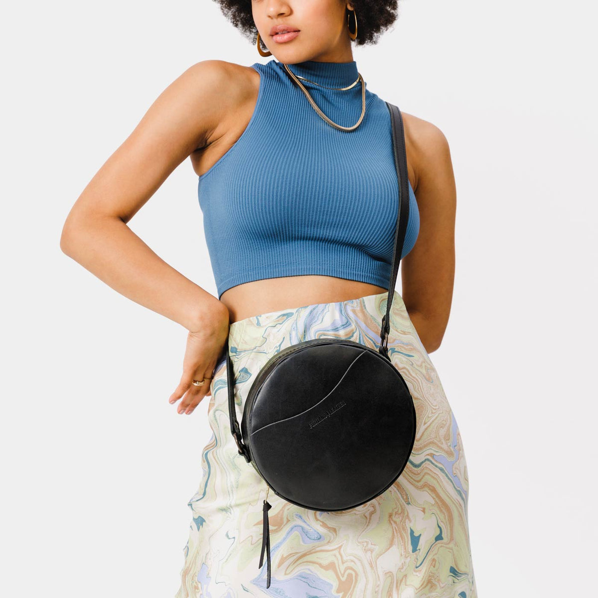 'Almost Perfect' Circle Crossbody - Image 162