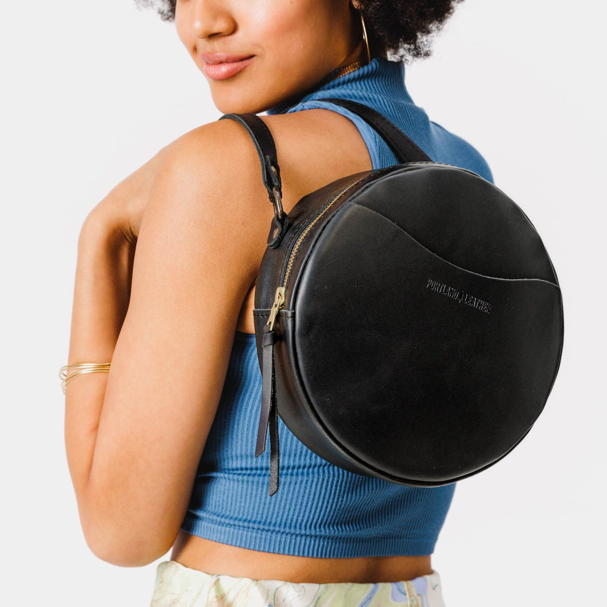 'Almost Perfect' Circle Crossbody - Image 163