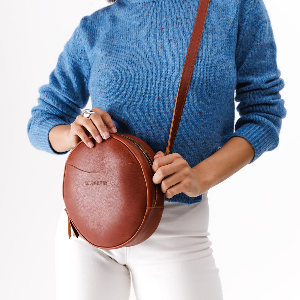 'Almost Perfect' Circle Crossbody - Image 169
