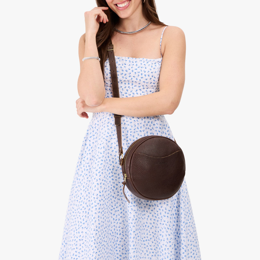 'Almost Perfect' Circle Crossbody - Image 145