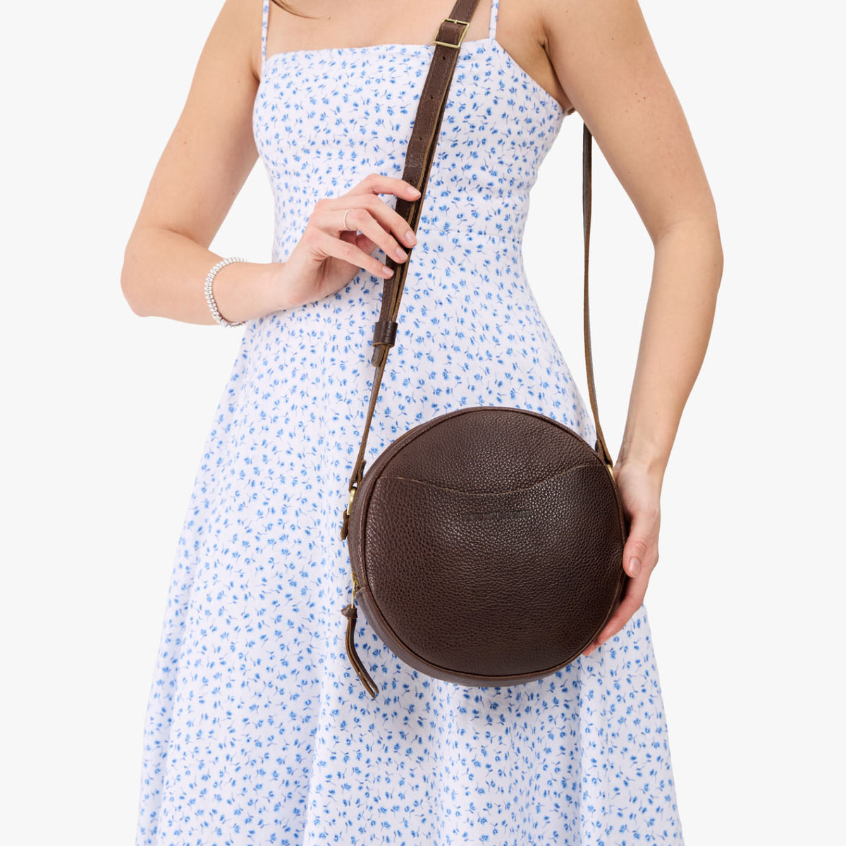 'Almost Perfect' Circle Crossbody - Image 144