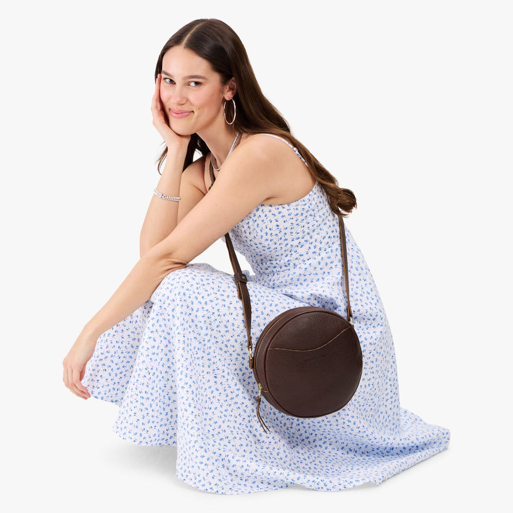 'Almost Perfect' Circle Crossbody - Image 146