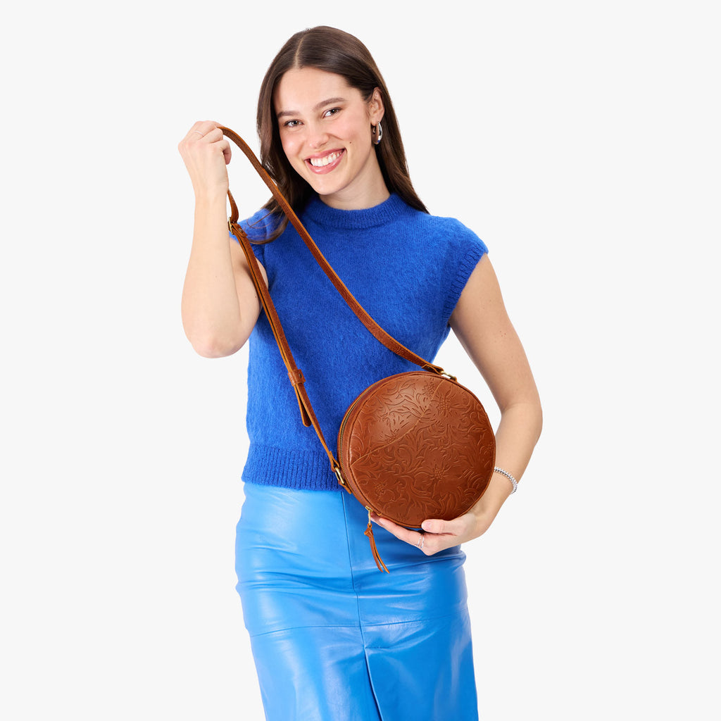 'Almost Perfect' Circle Crossbody - Image 152