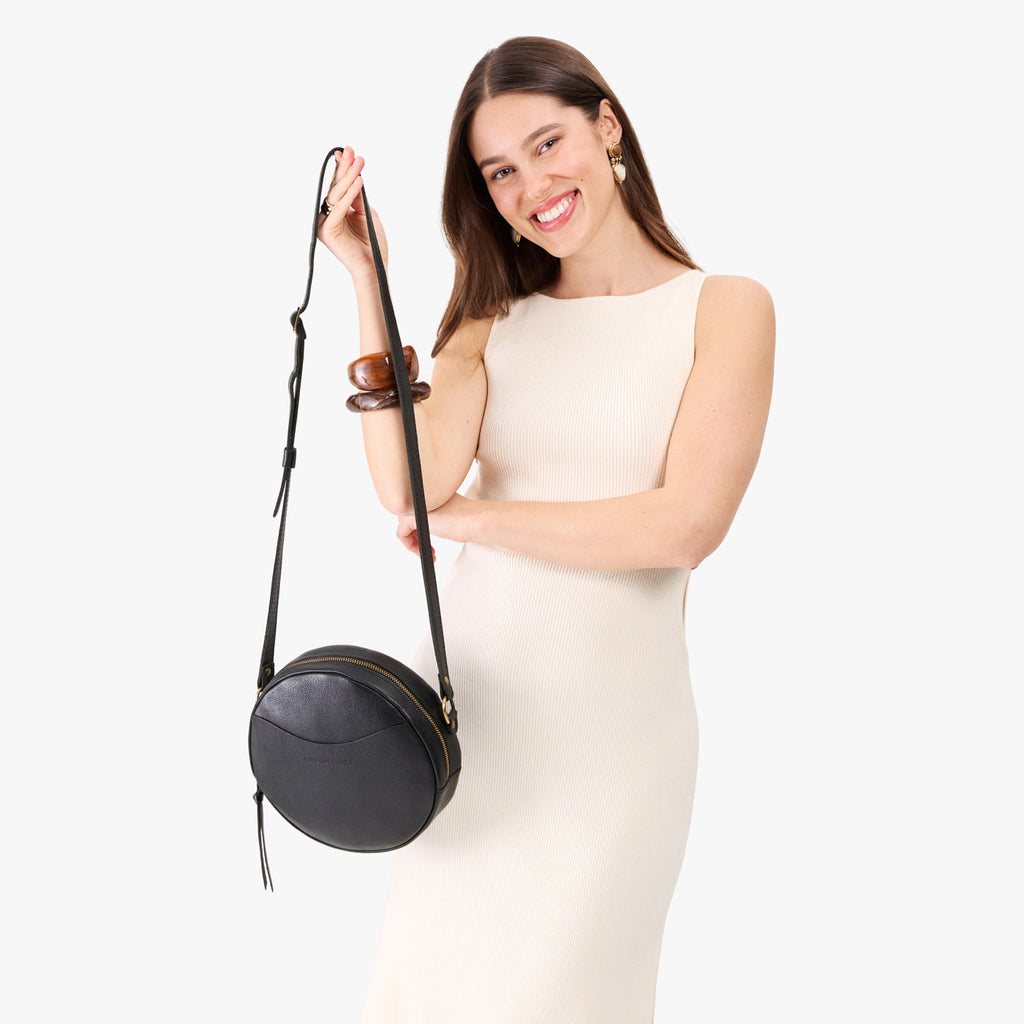 'Almost Perfect' Circle Crossbody - Image 158