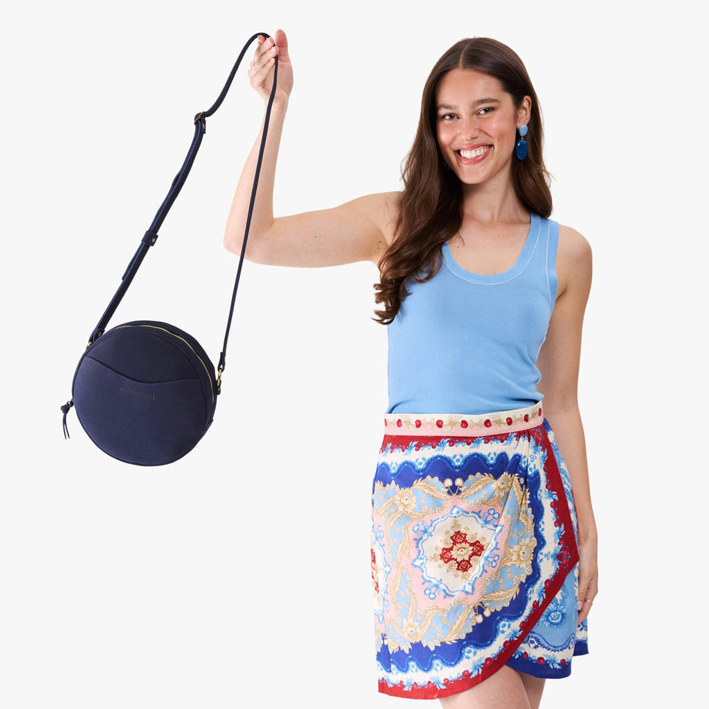 'Almost Perfect' Circle Crossbody - Image 203
