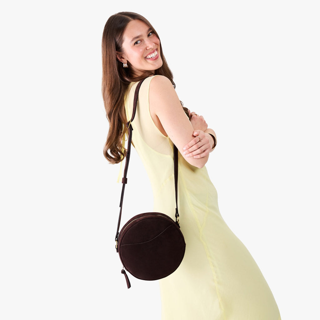 'Almost Perfect' Circle Crossbody - Image 195