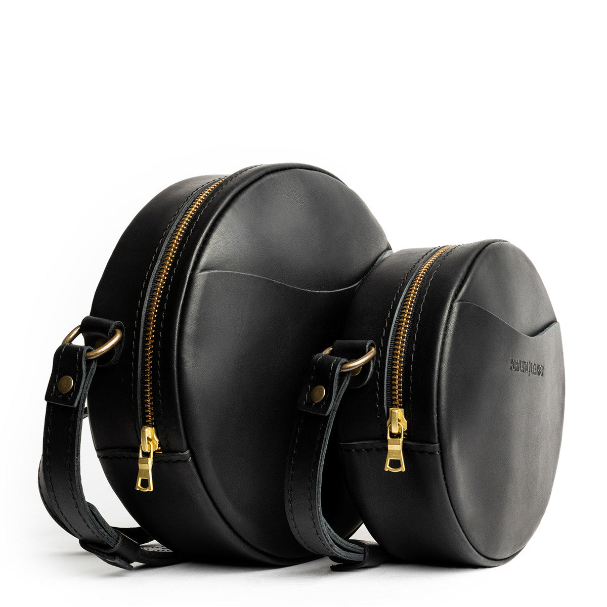 'Almost Perfect' Circle Crossbody - Image 100