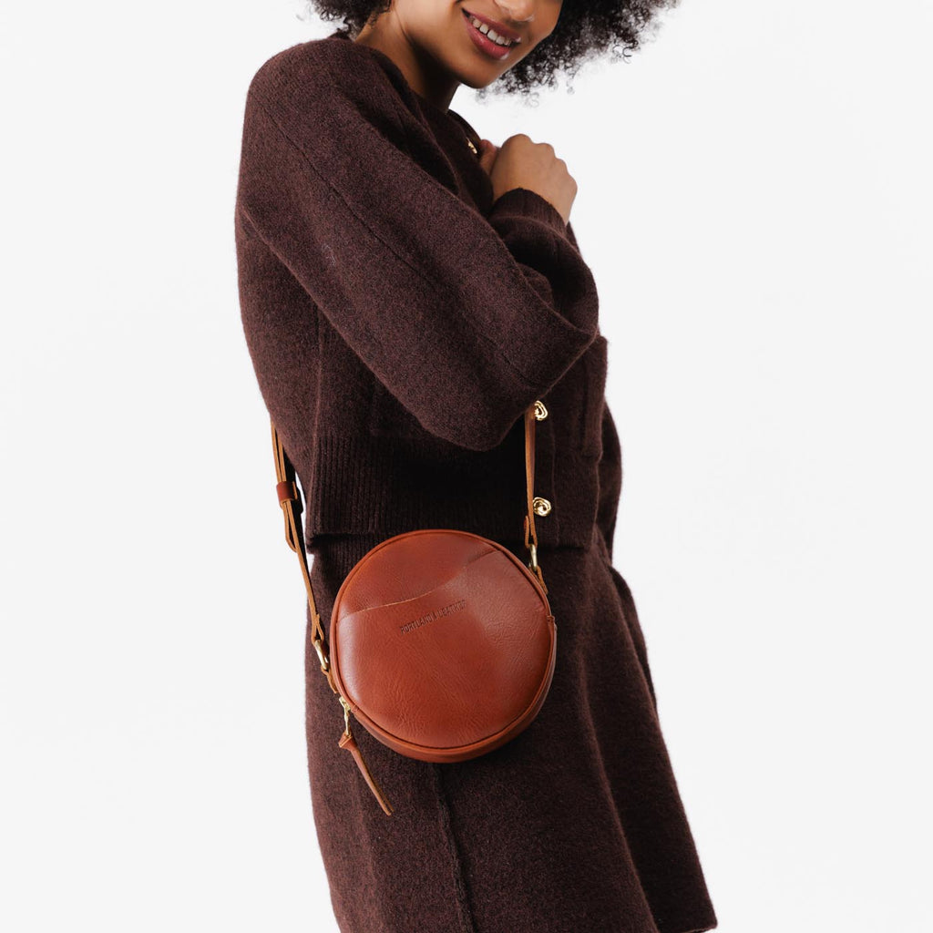 'Almost Perfect' Circle Crossbody - Image 166