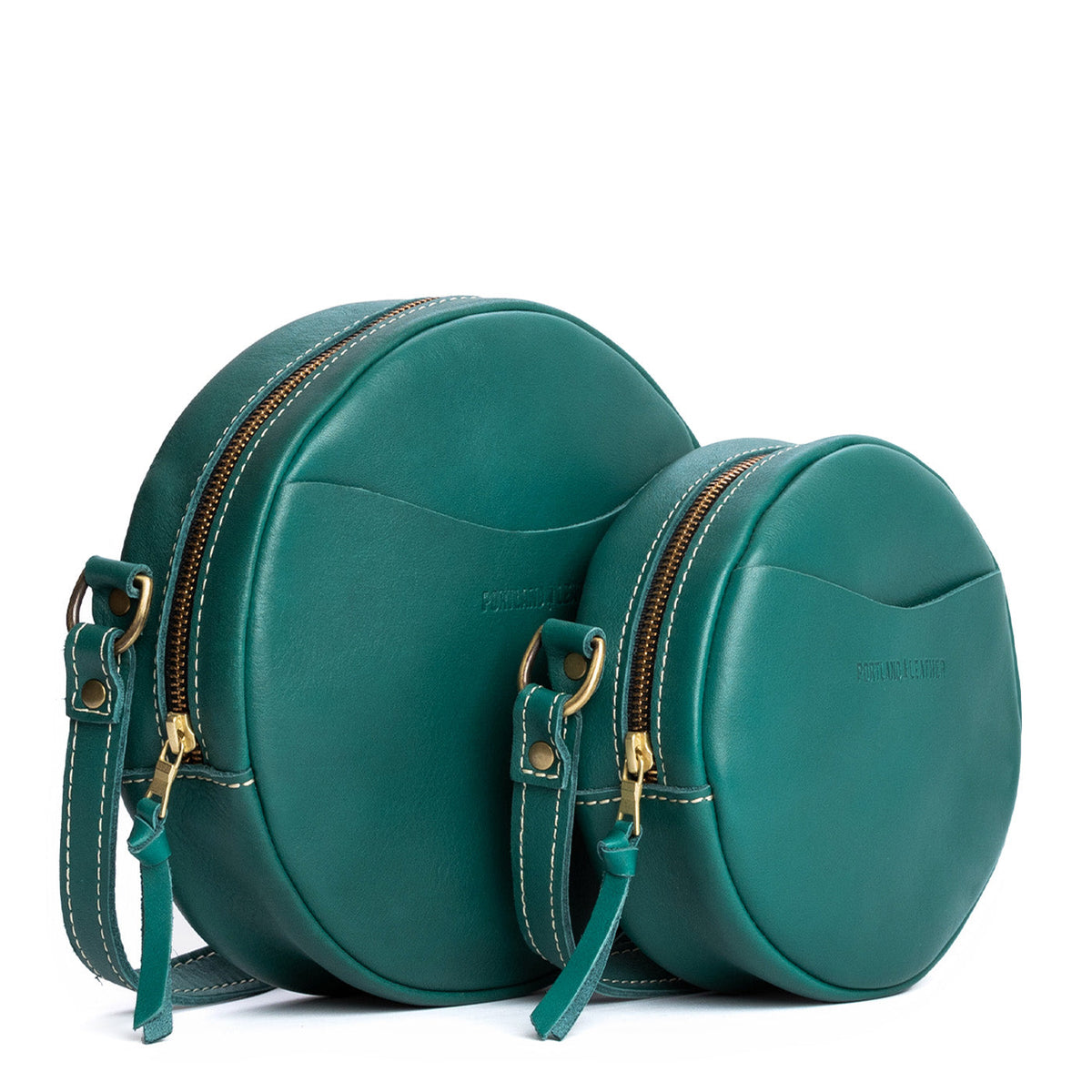 'Almost Perfect' Circle Crossbody - Image 97