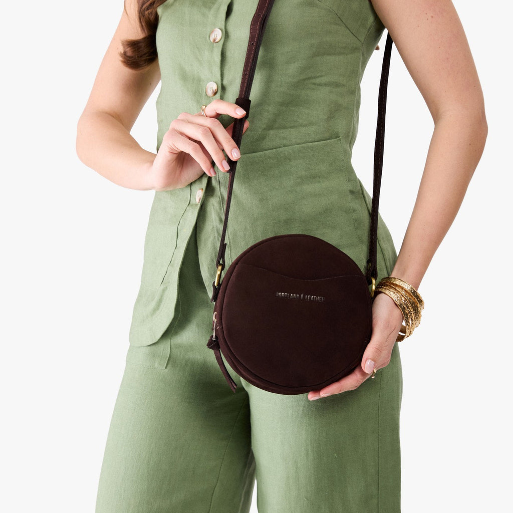 'Almost Perfect' Circle Crossbody - Image 193