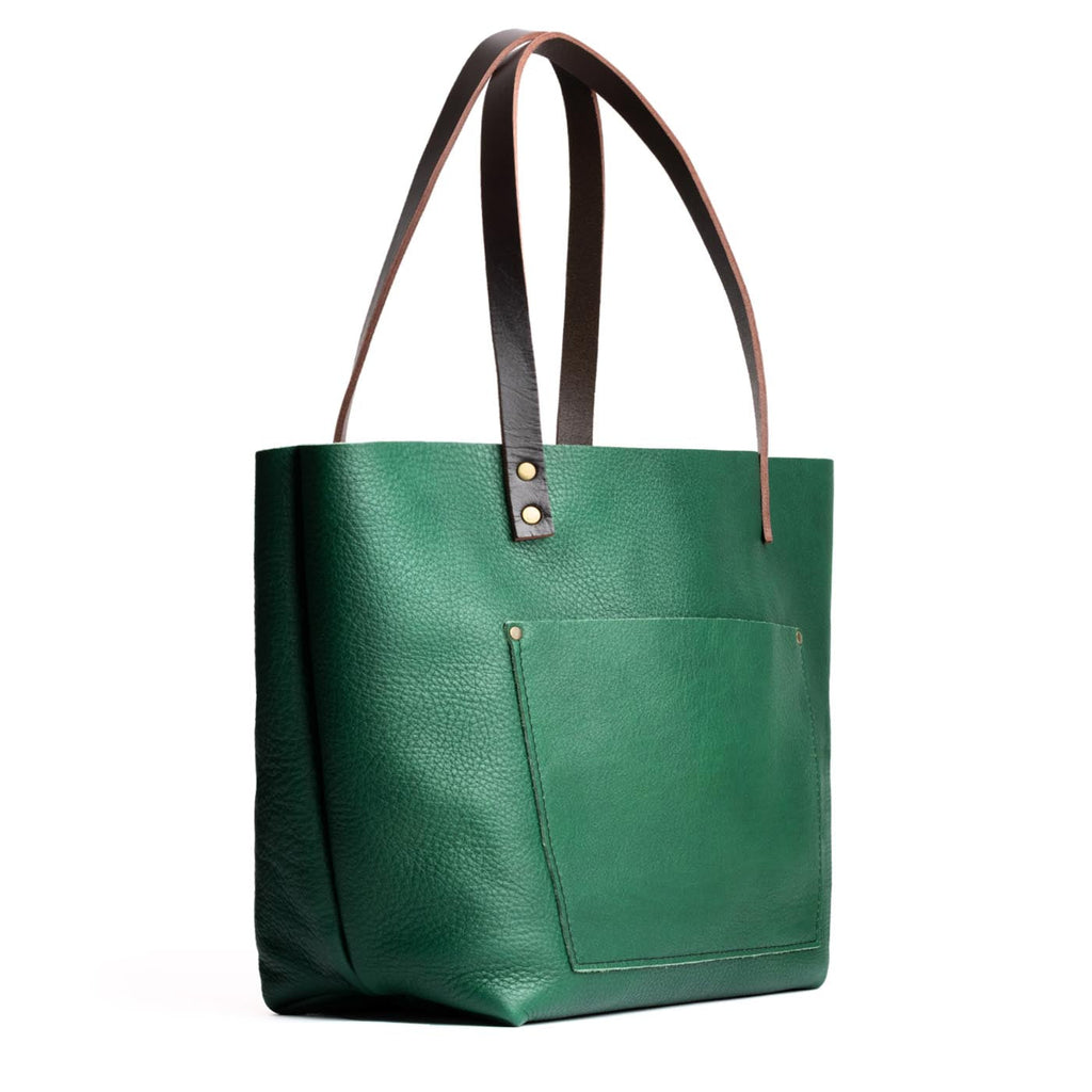 'Almost Perfect' Leather Tote Bag - Image 51