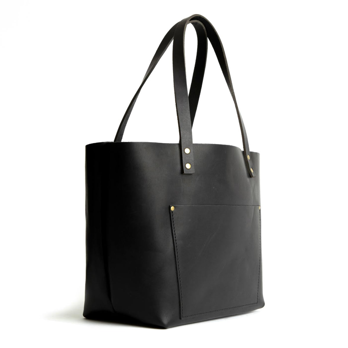 'Almost Perfect' Leather Tote Bag - Image 43