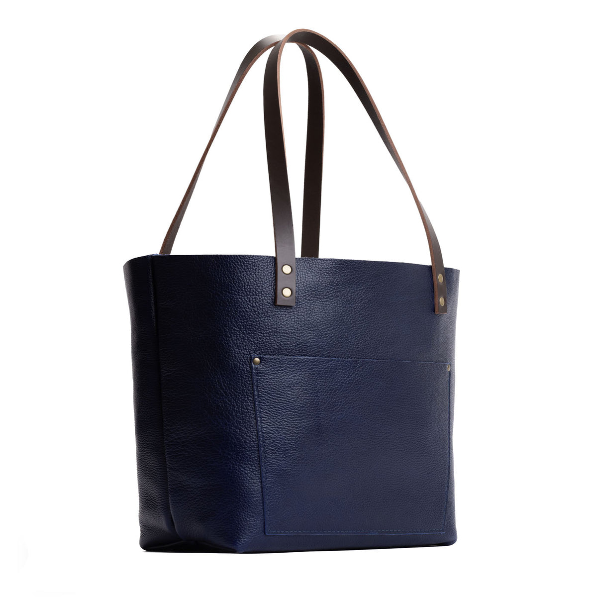 'Almost Perfect' Leather Tote Bag - Image 54