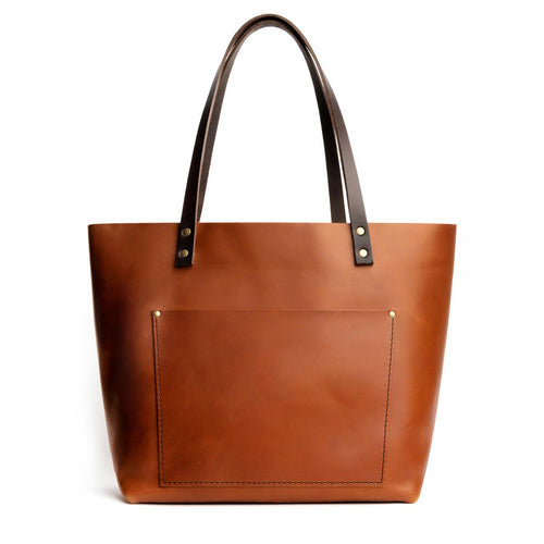'Almost Perfect' Leather Tote Bag - Image 2