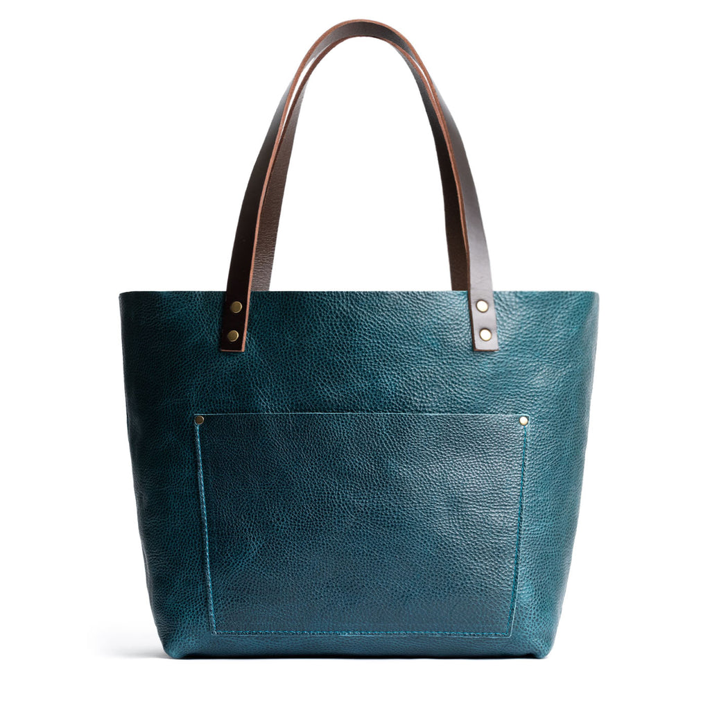 'Almost Perfect' Leather Tote Bag - Image 31