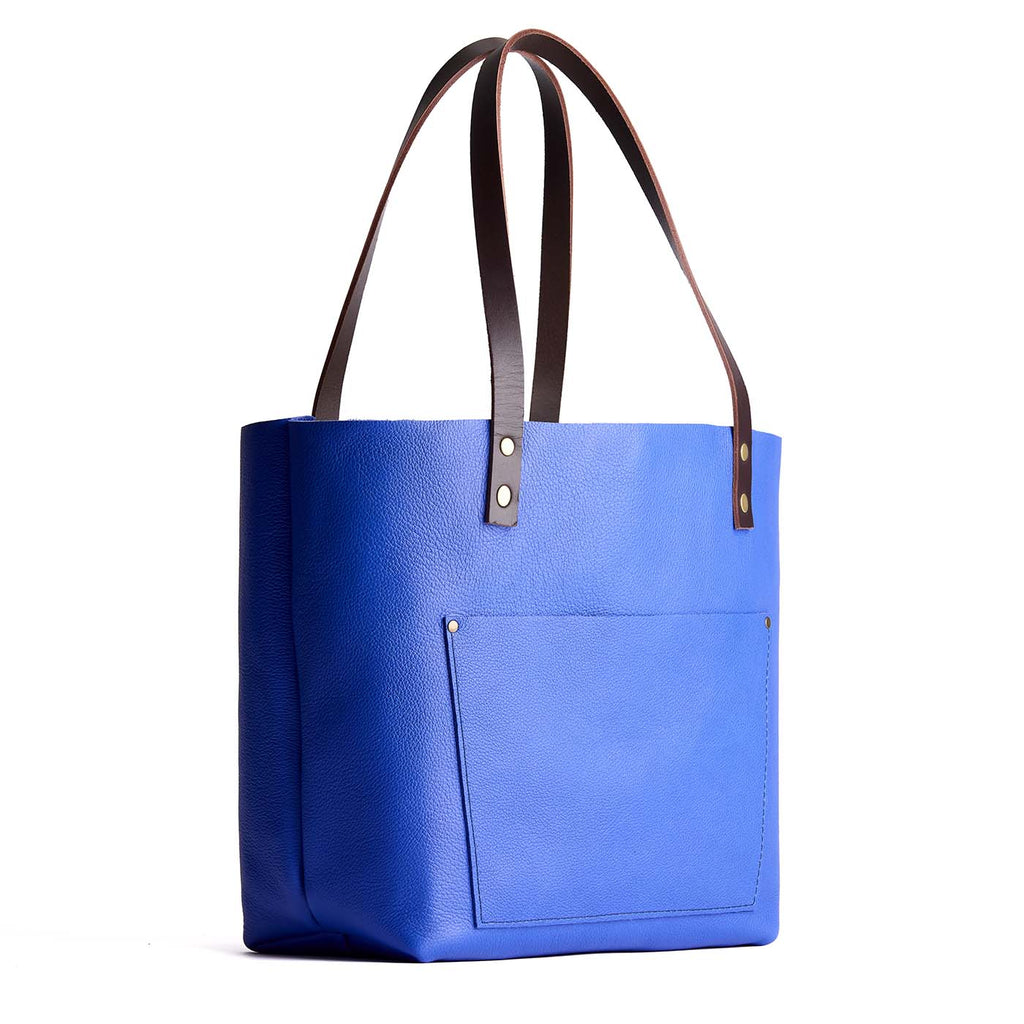 'Almost Perfect' Leather Tote Bag - Image 55