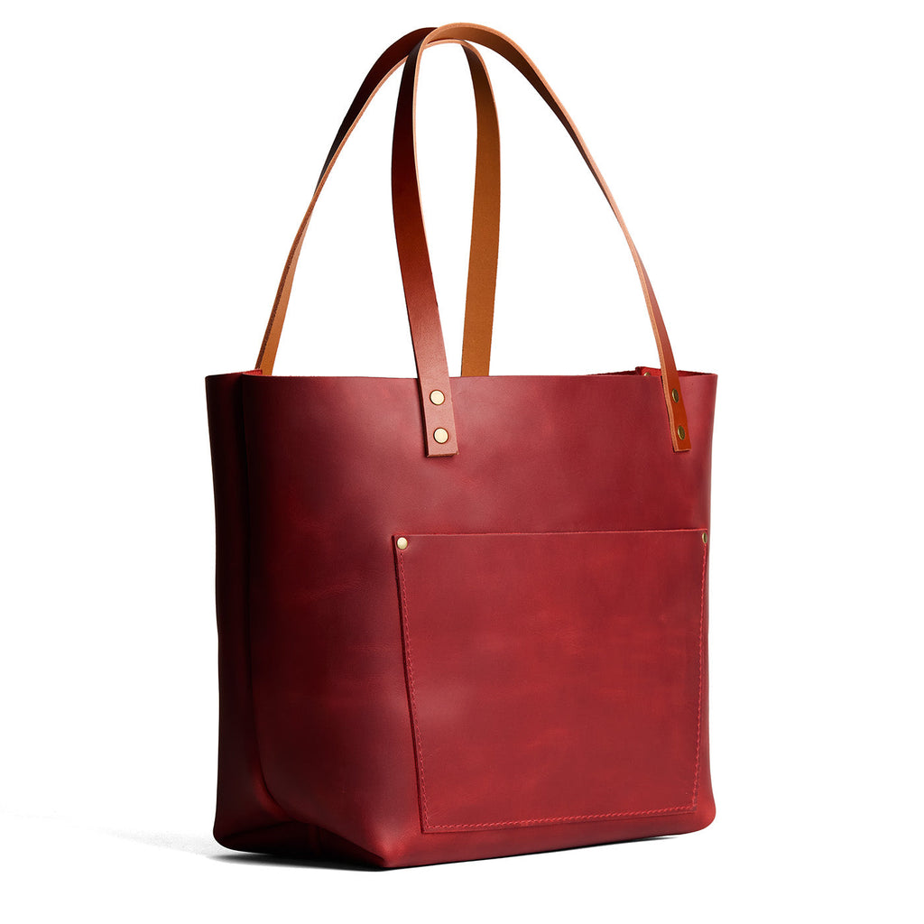 'Almost Perfect' Leather Tote Bag - Image 63