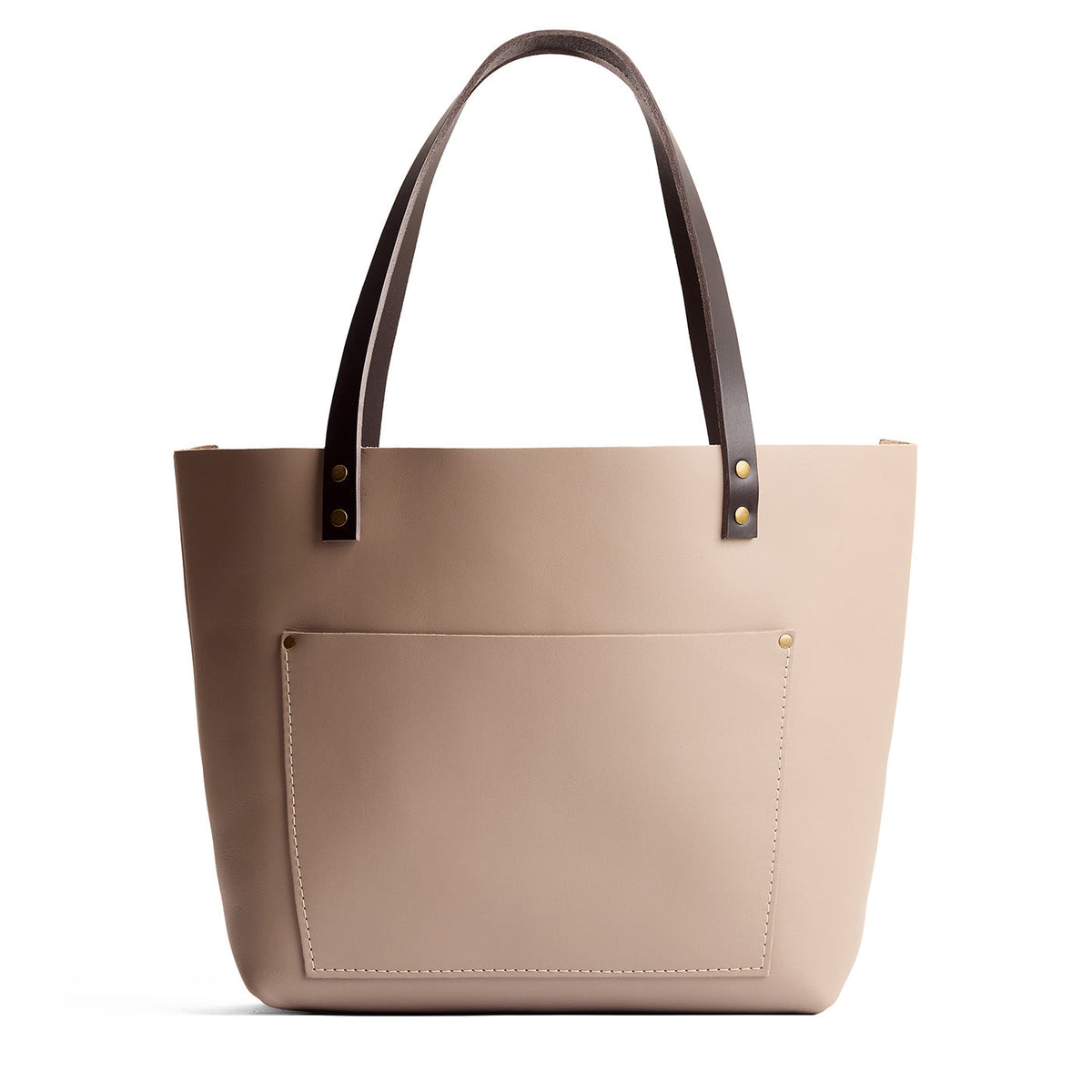 'Almost Perfect' Leather Tote Bag - Image 34