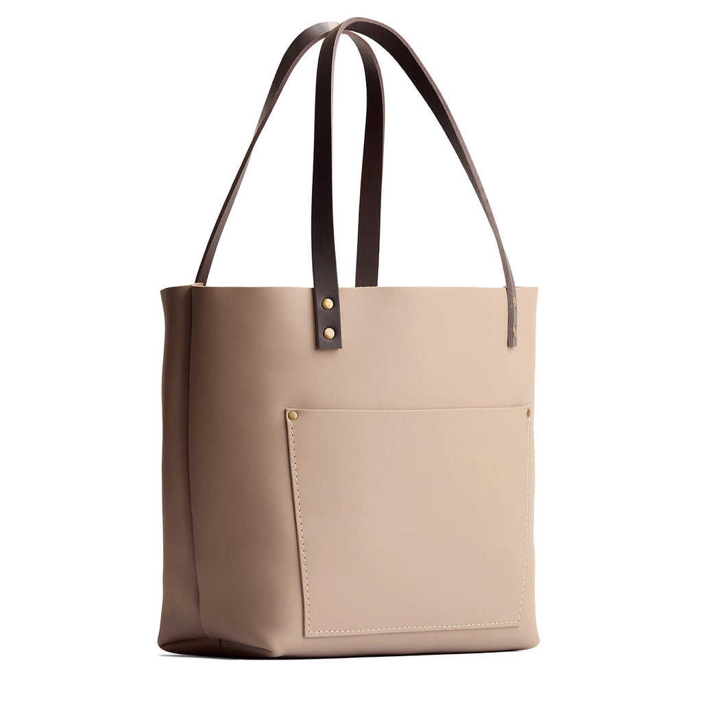 'Almost Perfect' Leather Tote Bag - Image 53