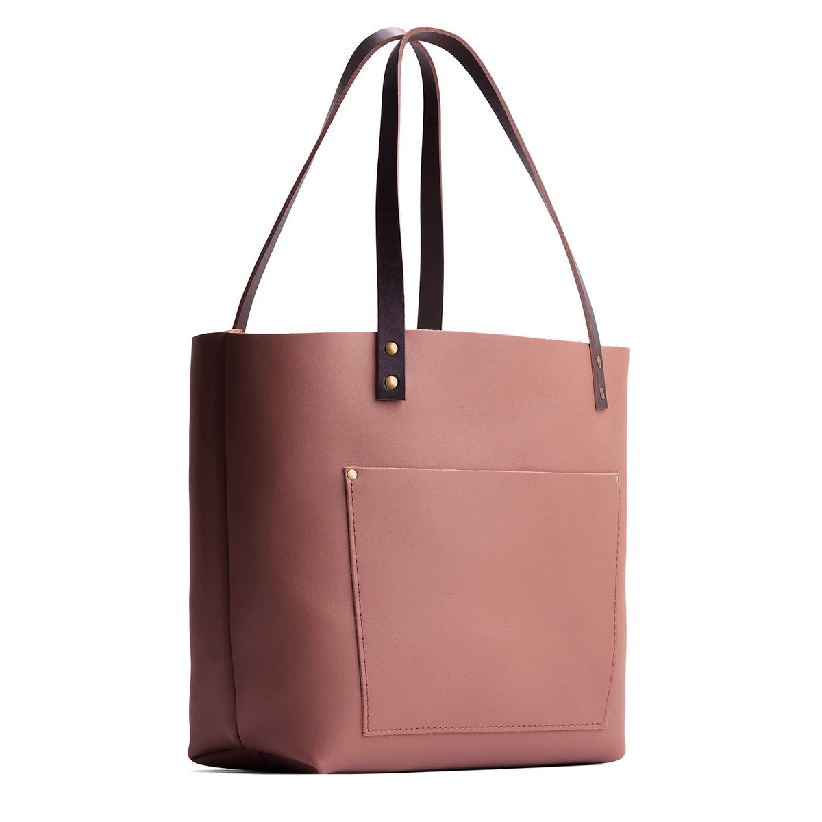 'Almost Perfect' Leather Tote Bag - Image 62