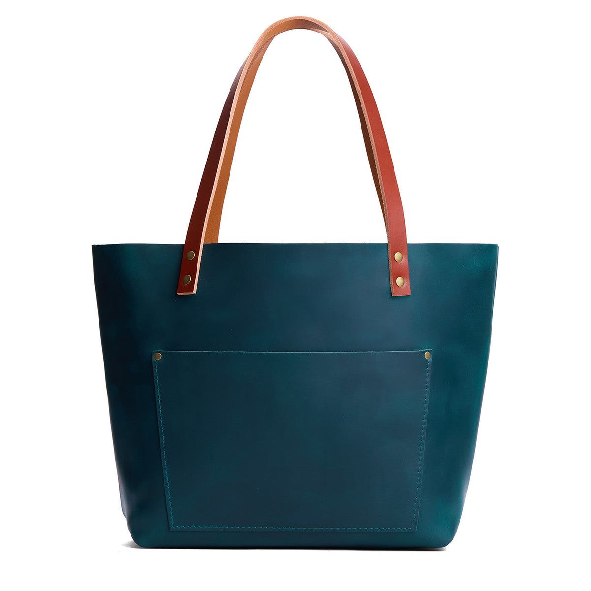 'Almost Perfect' Leather Tote Bag - Image 37