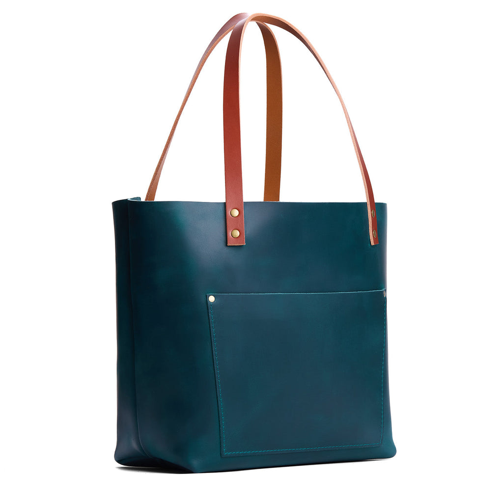 'Almost Perfect' Leather Tote Bag - Image 66